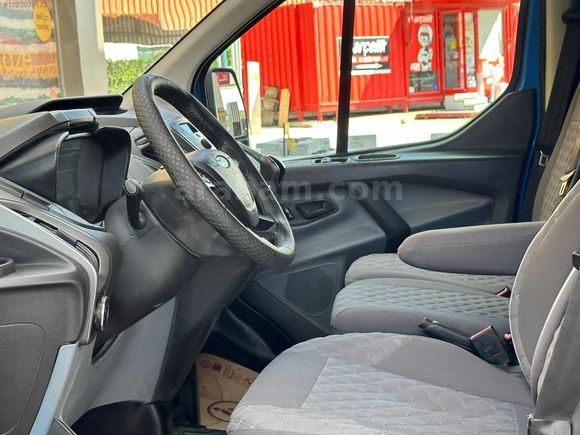 FORD CUSTOM KLİMALI YÜKSEK TAVAN