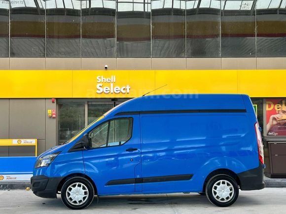 FORD CUSTOM KLİMALI YÜKSEK TAVAN