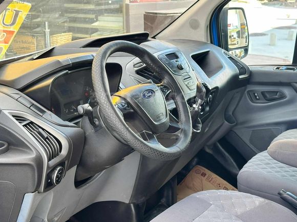 FORD CUSTOM KLİMALI YÜKSEK TAVAN