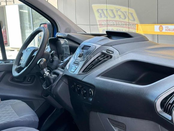 FORD CUSTOM KLİMALI YÜKSEK TAVAN
