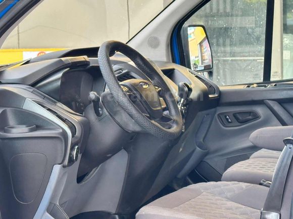 FORD CUSTOM KLİMALI YÜKSEK TAVAN
