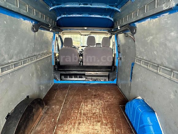 FORD CUSTOM KLİMALI YÜKSEK TAVAN