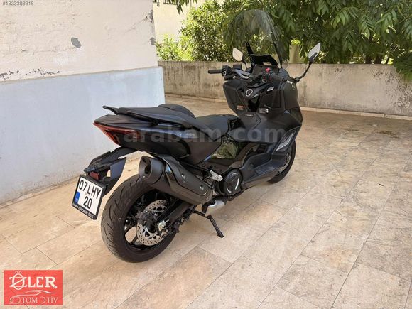 2024 YAMAHA TMAX 560 SIFIR KM