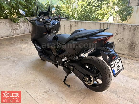 2024 YAMAHA TMAX 560 SIFIR KM