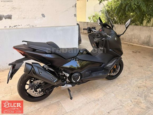 2024 YAMAHA TMAX 560 SIFIR KM