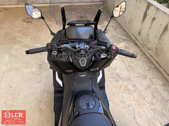 2024 YAMAHA TMAX 560 SIFIR KM