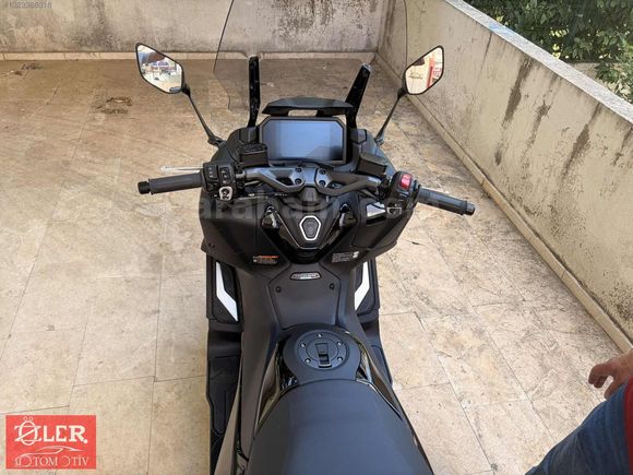 2024 YAMAHA TMAX 560 SIFIR KM