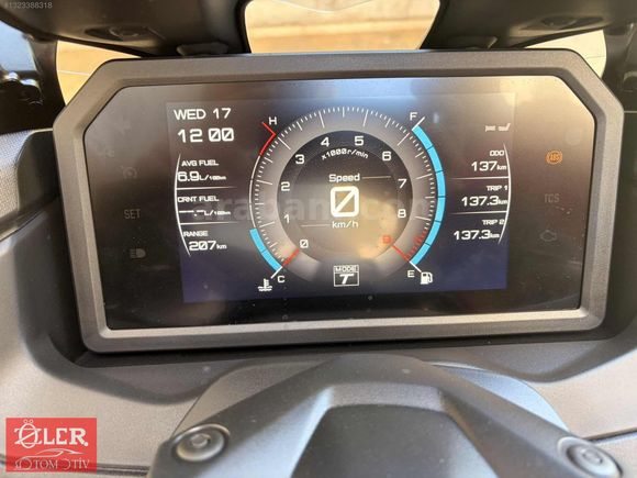 2024 YAMAHA TMAX 560 SIFIR KM