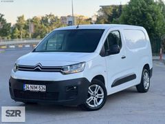 SZR MOTORS DAN 2021 MODEL CİTROEN BERLİNGO 1.5 BLUEHDI