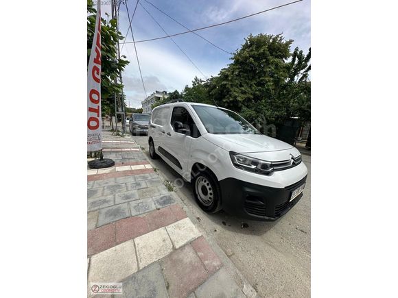 2023 BERLINGO FEEL BOLD 1.5 BLUEHDI 100 Boyasız Tramersiz