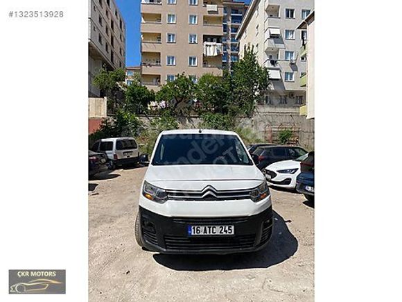 CİTROEN BERİNGO AĞIR BAKIMLARI YAPILDI MUAYENE YENİ YAPILDI