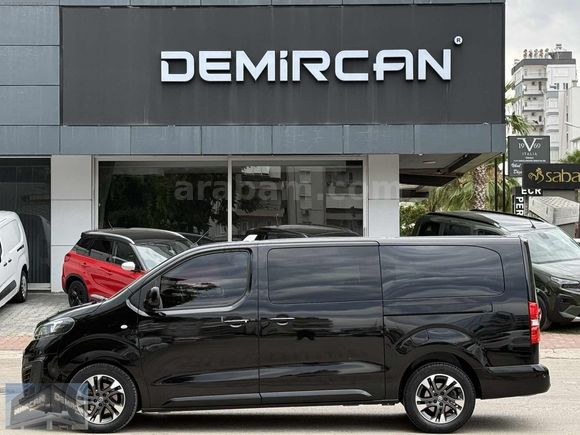 DEMİRCAN'DAN BOYASIZ %20 FATURALI Zafira Life 2.0 Elegance XL