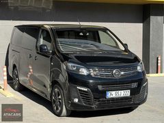 ATA-CARS 2023 ZAFİRA LİFE HATASIZ OTOM CAM-TAVAN OTOMOBİL RUHSAT