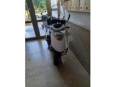 Sahibinden Yuki Active 125 Eskişehir