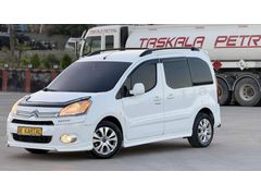 AKKARTAL OTOMOTİVDEN HATASIZ 2012-13 ÇIKIŞLI BERLİNGO