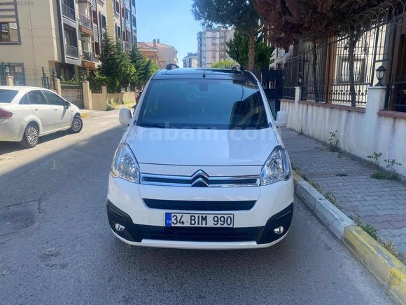 CTROEN BERLİNGO SELECTİON CAM TAVANLI