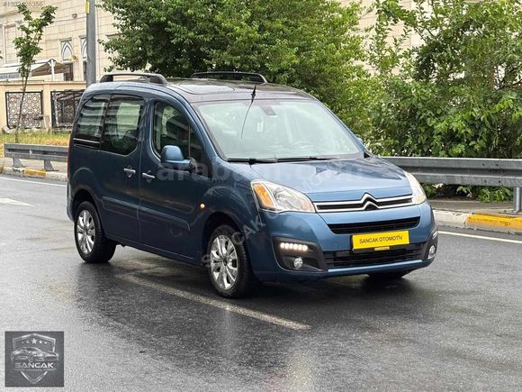 2015 MODEL 1.6 HDİ SELECTİON FUL+FUL , CAM TAVANLI, TRAMERSİZ