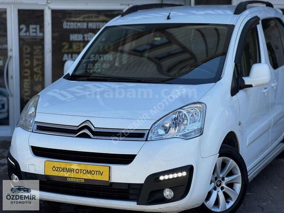 2018 ÇIKIŞLI BERLİNGO SELECTİON HATASIZ 199'KM 150 BİN PEŞİNATLA
