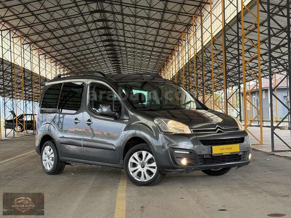 HATASIZ AYARINDA / 2015 CİTROEN BERLİNGO/92 HP