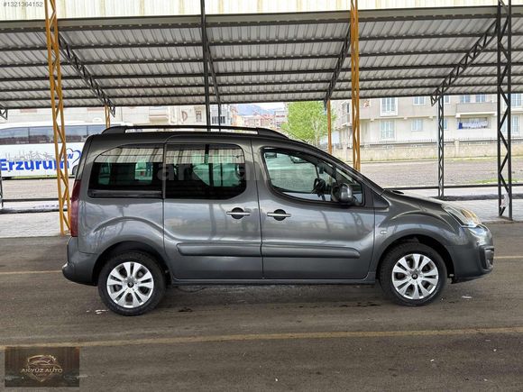 HATASIZ AYARINDA / 2015 CİTROEN BERLİNGO/92 HP