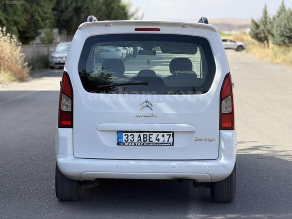 ÇELİKLER'DEN HATASIZ 2015 BERLİNGO