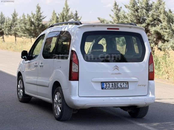 ÇELİKLER'DEN HATASIZ 2015 BERLİNGO