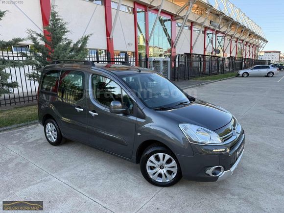 -KORKMAZ'DAN-126.000KM-CAM TAVAN-SELECTİON-İLK EL-EMSALSİZ-