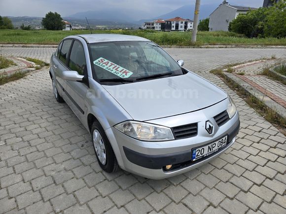 Sahibinden Renault Megane 1.5 dCi Sportway 2006 Model Denizli