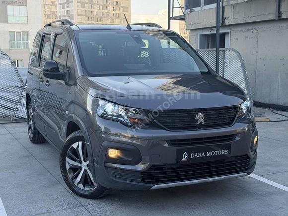DARA MOTORS HATASIZ RIFTER GT PAKET FULL KREDİ İMKANI