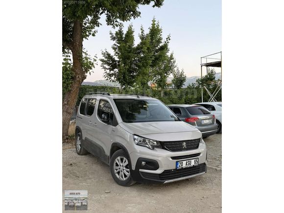 ASSOS AUTODAN HATASIZ Peugeot Rifter