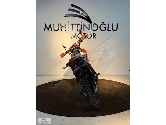 MUHİTTİNOĞLU MOTOR RKS RT 250 NAKİT FİYATINA 3 TAKSİT