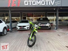 TET OTOMOTİV RKS RT250 800KM DE KREDİ KARTINA 18 TAKSİT