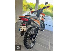 RKS NT 250 CC sıfır tadında