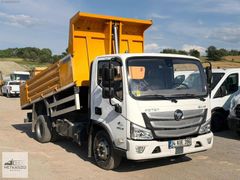 İZGİ'DEN 2024 MODEL 121 BİN KM'DE OTOKAR ATLAS DAMPERLİ KAMYON