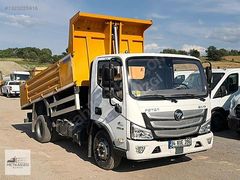 İZGİ'DEN 2024 MODEL 121 BİN KM'DE OTOKAR ATLAS DAMPERLİ KAMYON
