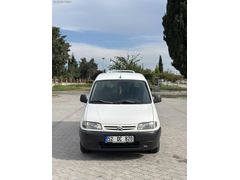 2002 BERLİNGO ÇİFT SÜRGÜ 270.000 KM'DE