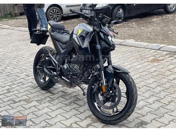 RKS 125X SIFIR AYARINDA
