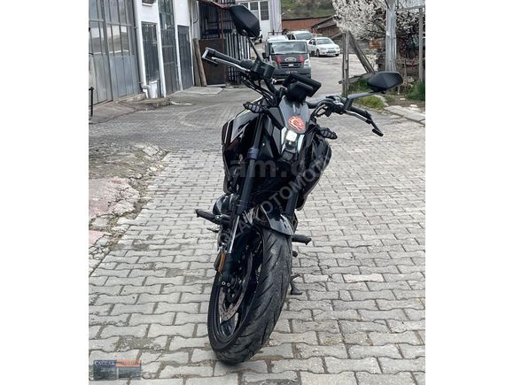 RKS 125X SIFIR AYARINDA