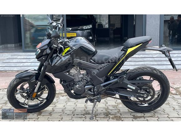 RKS 125X SIFIR AYARINDA