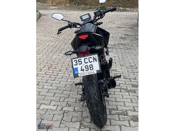 RKS 125X SIFIR AYARINDA