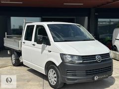 KOÇOĞLU'DAN 2016 Volkswagen Transporter Çift Kabin (5+1)