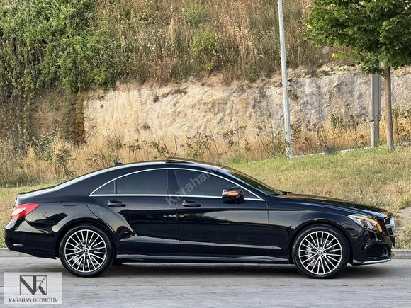 2015*MAKYAJLI*CLS 350 d AMG 4MATIC*252 BG*9G-TRONİC