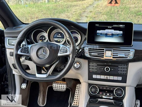 2015*MAKYAJLI*CLS 350 d AMG 4MATIC*252 BG*9G-TRONİC