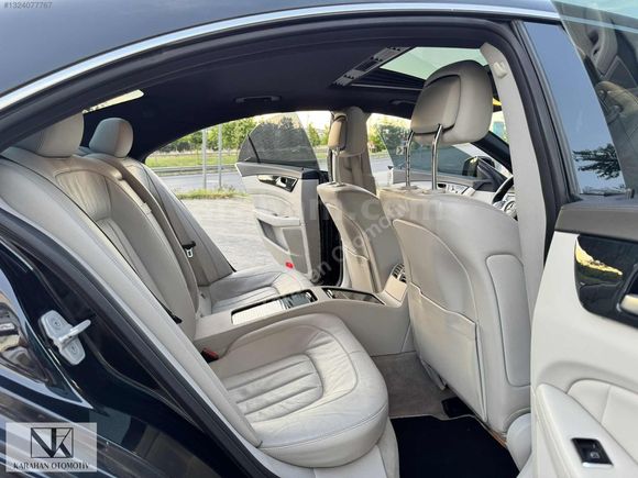 2015*MAKYAJLI*CLS 350 d AMG 4MATIC*252 BG*9G-TRONİC