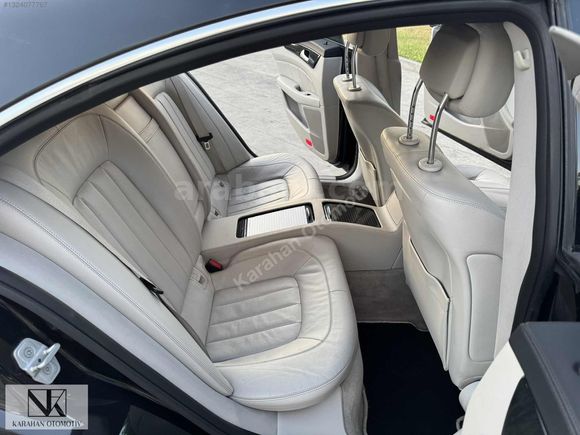 2015*MAKYAJLI*CLS 350 d AMG 4MATIC*252 BG*9G-TRONİC