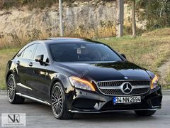 2015*MAKYAJLI*CLS 350 d AMG 4MATIC*252 BG*9G-TRONİC