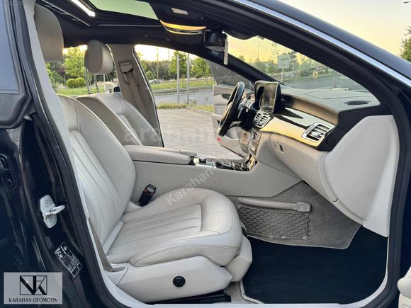 2015*MAKYAJLI*CLS 350 d AMG 4MATIC*252 BG*9G-TRONİC
