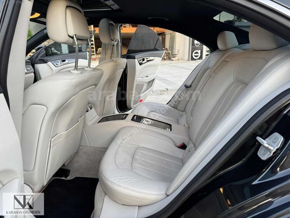 2015*MAKYAJLI*CLS 350 d AMG 4MATIC*252 BG*9G-TRONİC