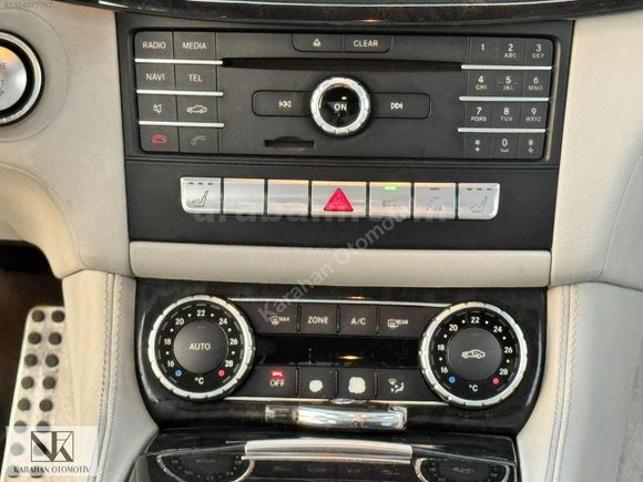 2015*MAKYAJLI*CLS 350 d AMG 4MATIC*252 BG*9G-TRONİC
