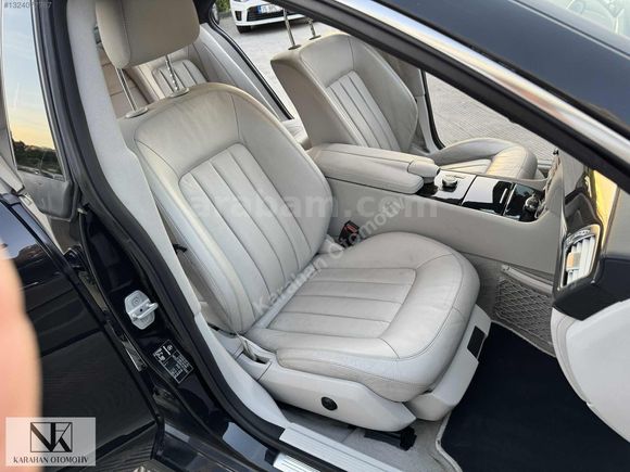 2015*MAKYAJLI*CLS 350 d AMG 4MATIC*252 BG*9G-TRONİC